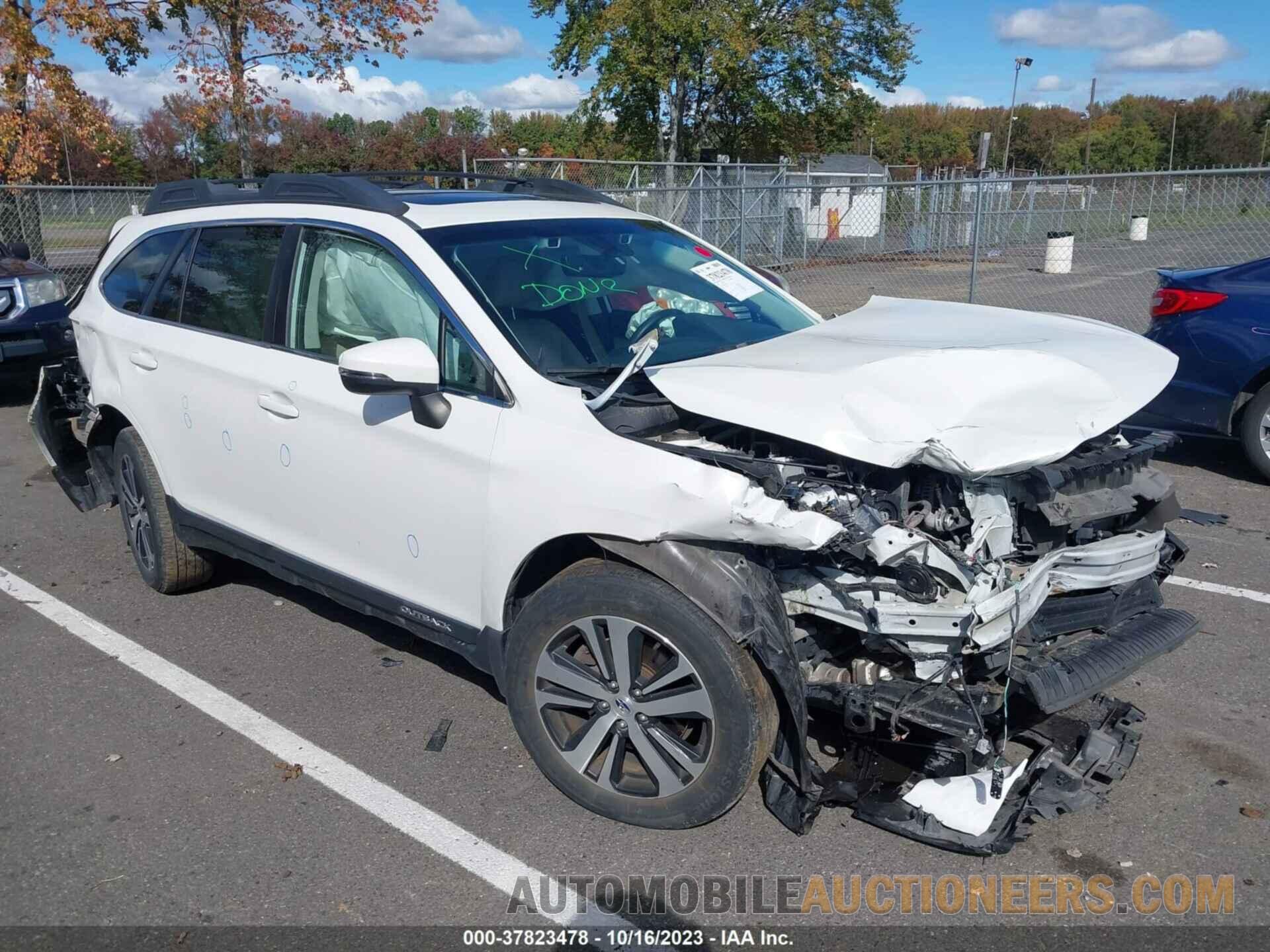 4S4BSANC0K3343514 SUBARU OUTBACK 2019