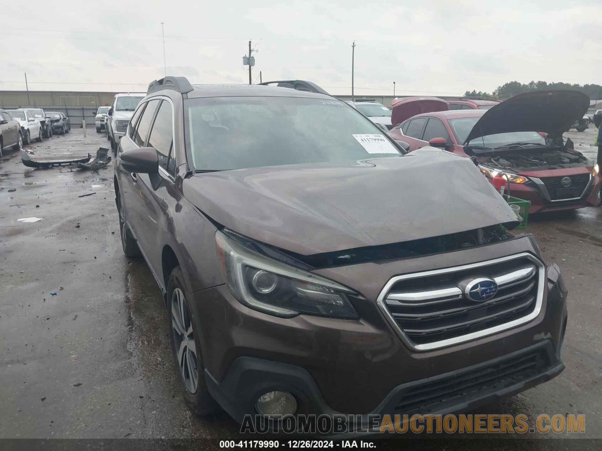 4S4BSANC0K3355579 SUBARU OUTBACK 2019