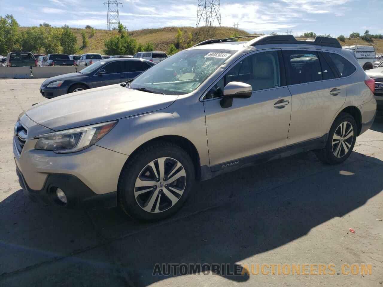 4S4BSANC0K3362225 SUBARU OUTBACK 2019