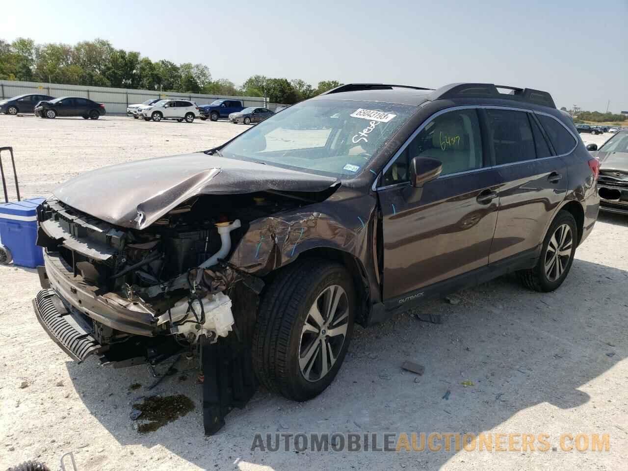 4S4BSANC0K3373192 SUBARU OUTBACK 2019