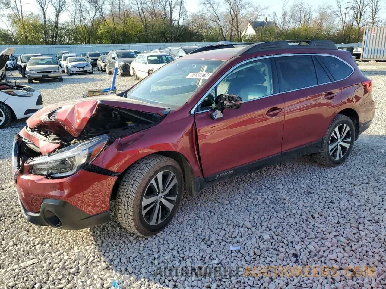 4S4BSANC0K3392356 SUBARU OUTBACK 2019