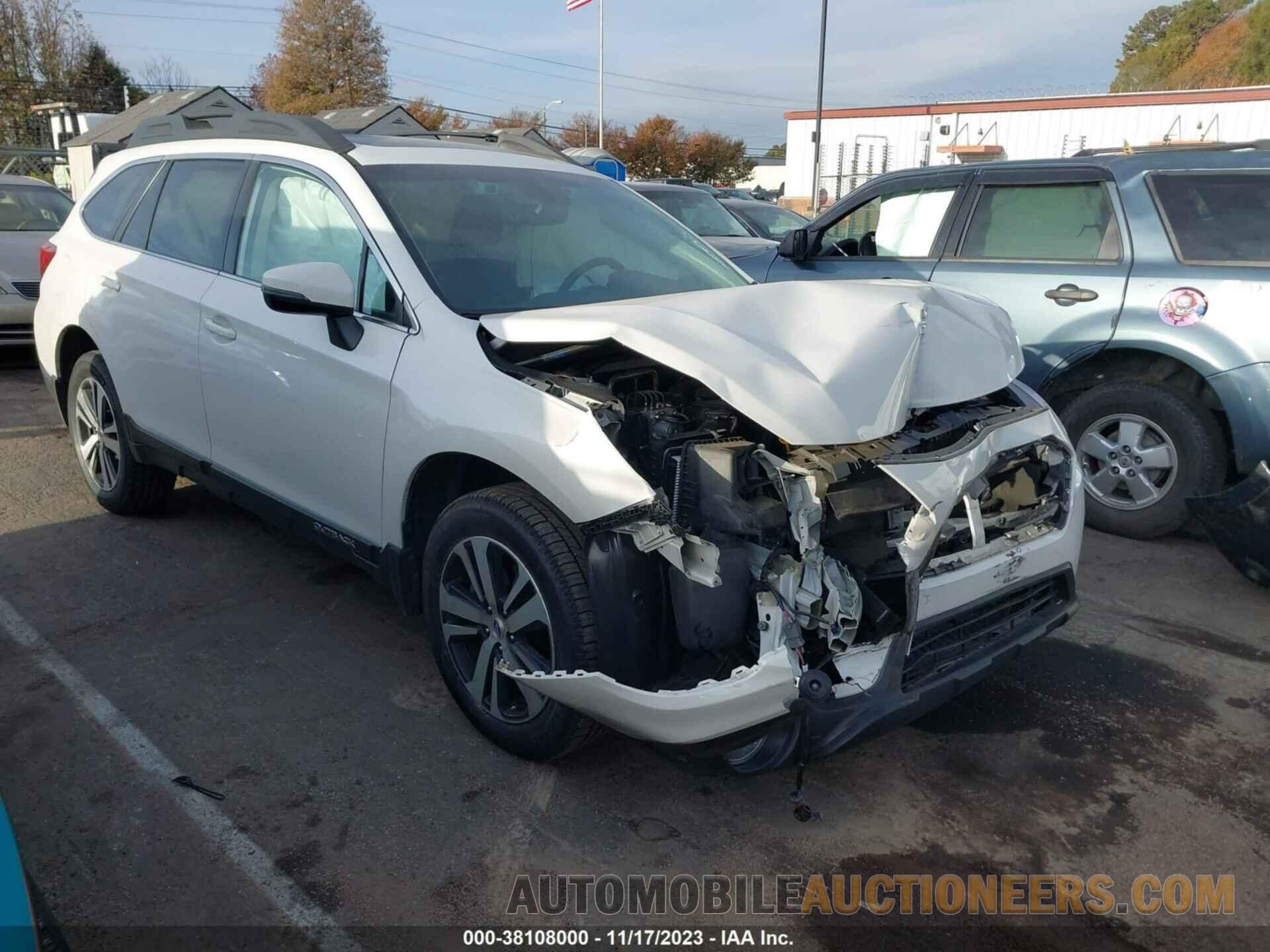 4S4BSANC0K3394429 SUBARU OUTBACK 2019