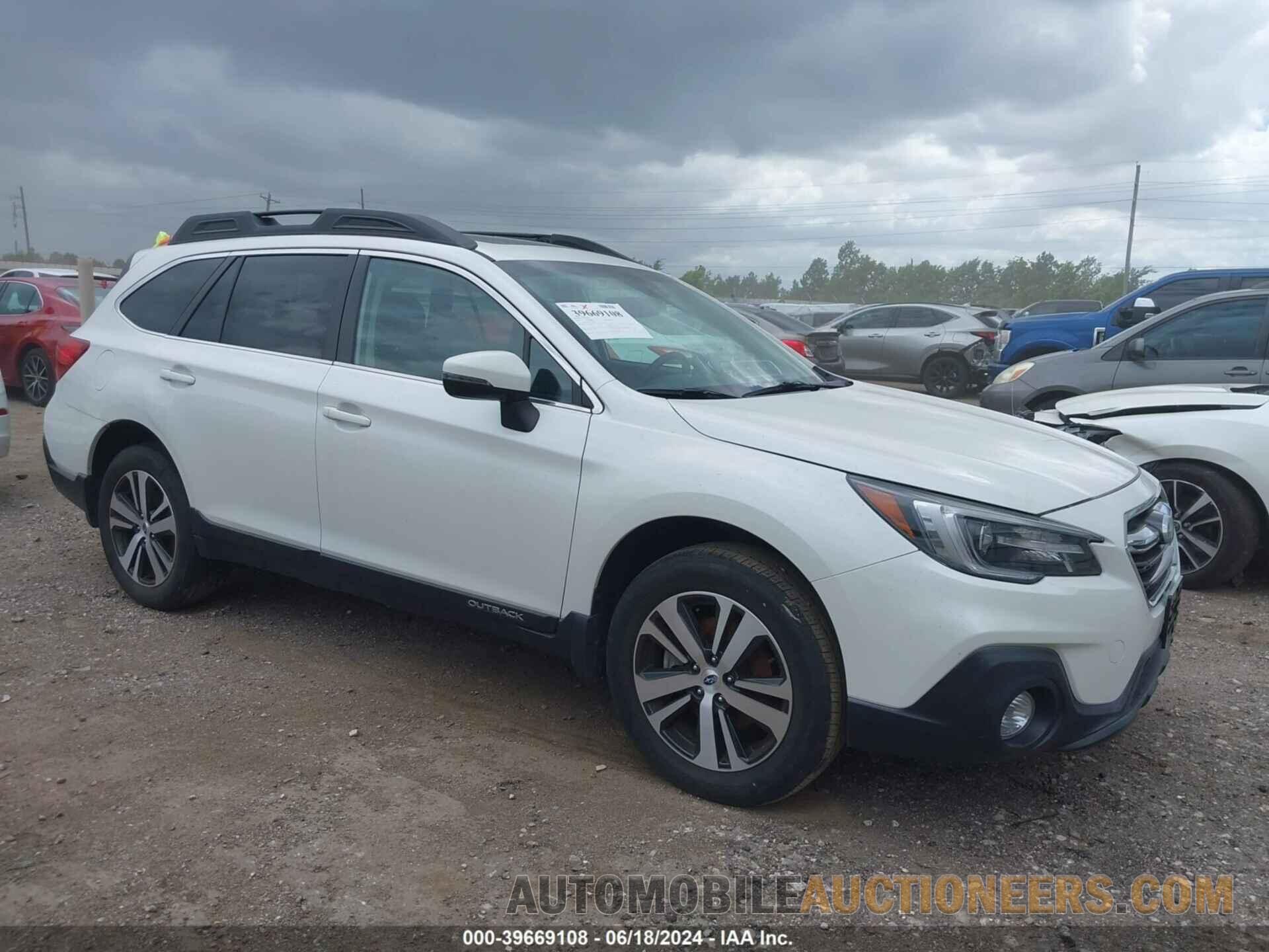 4S4BSANC0K3396715 SUBARU OUTBACK 2019