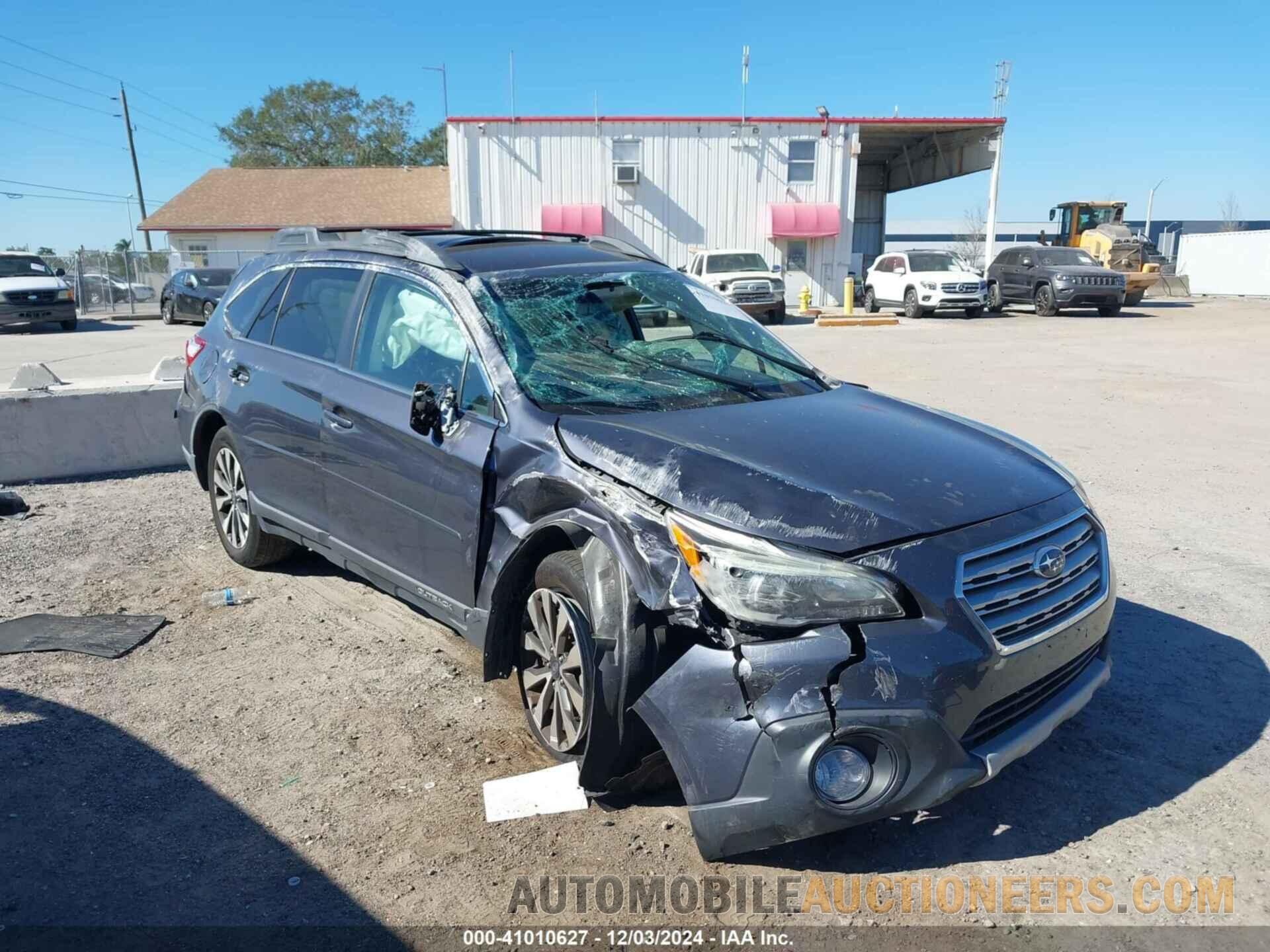 4S4BSANC1F3223825 SUBARU OUTBACK 2015