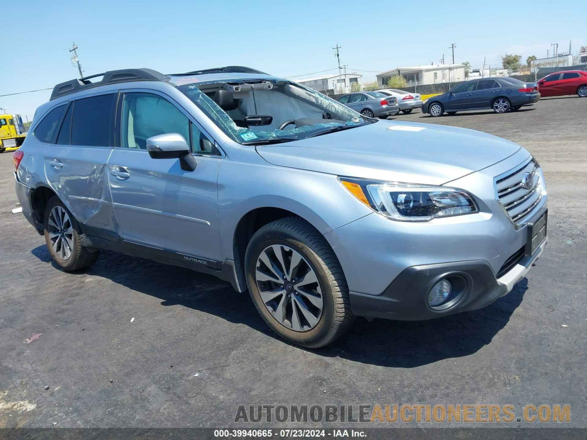 4S4BSANC1F3324072 SUBARU OUTBACK 2015