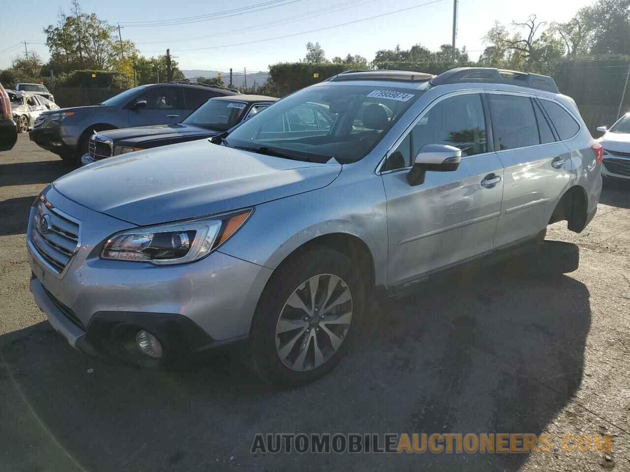 4S4BSANC1F3351241 SUBARU OUTBACK 2015