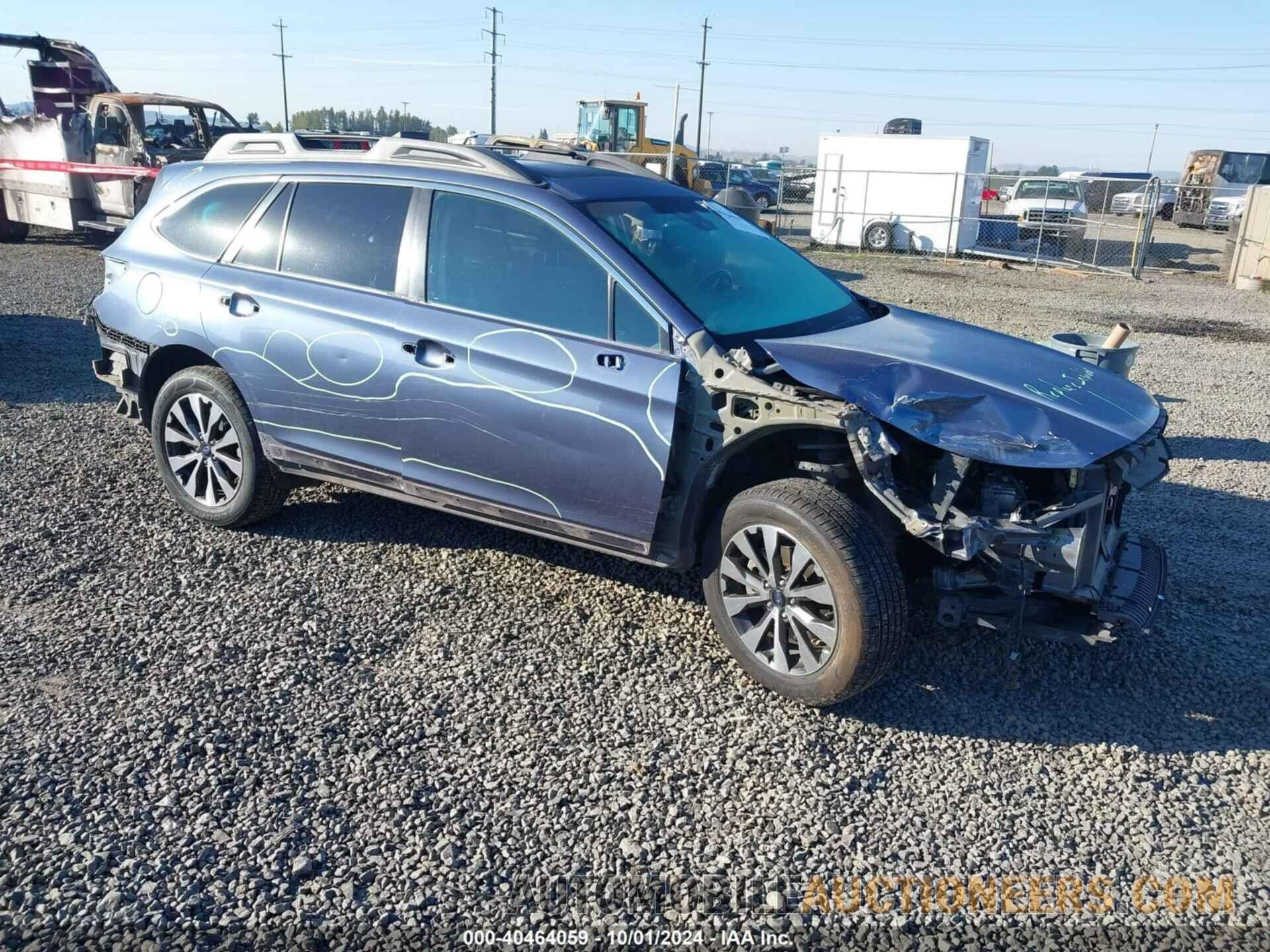 4S4BSANC1G3234793 SUBARU OUTBACK 2016