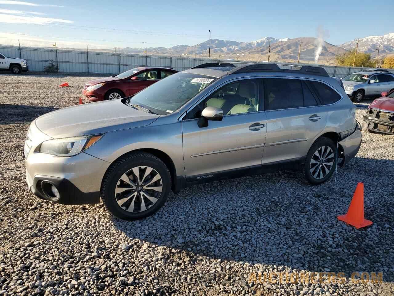 4S4BSANC1G3255949 SUBARU OUTBACK 2016