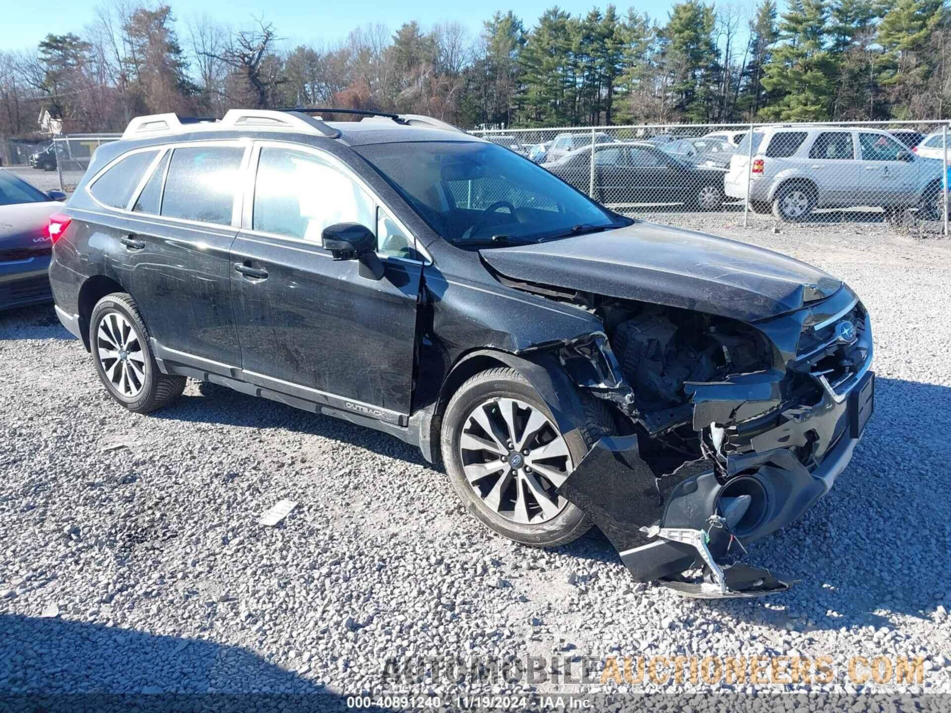 4S4BSANC1G3315308 SUBARU OUTBACK 2016