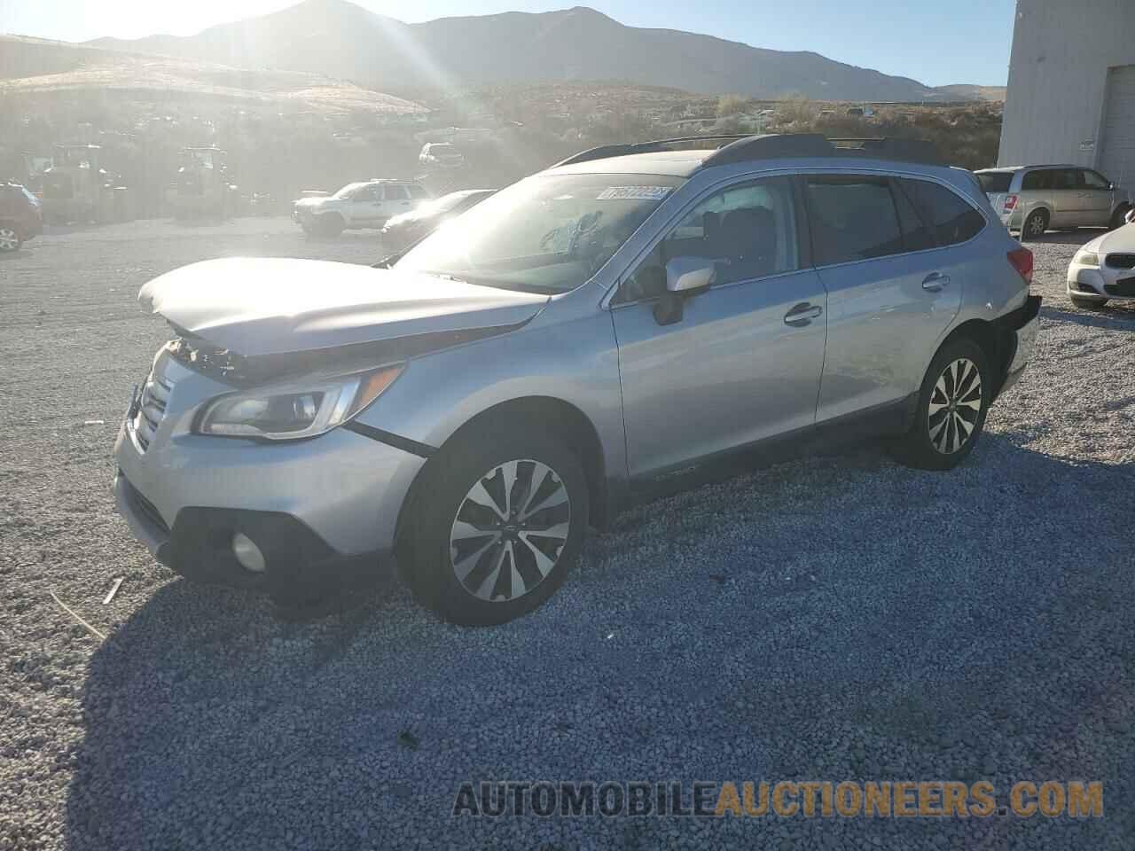 4S4BSANC1G3357221 SUBARU OUTBACK 2016