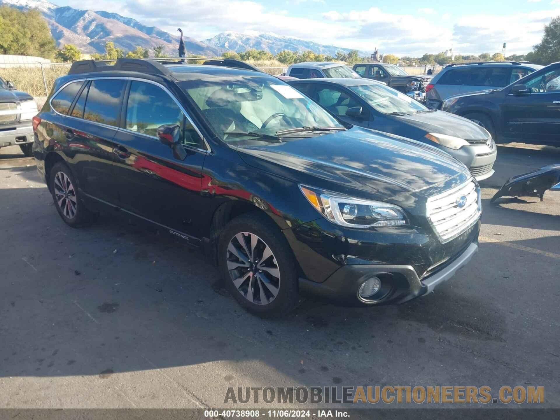 4S4BSANC1H3231734 SUBARU OUTBACK 2017