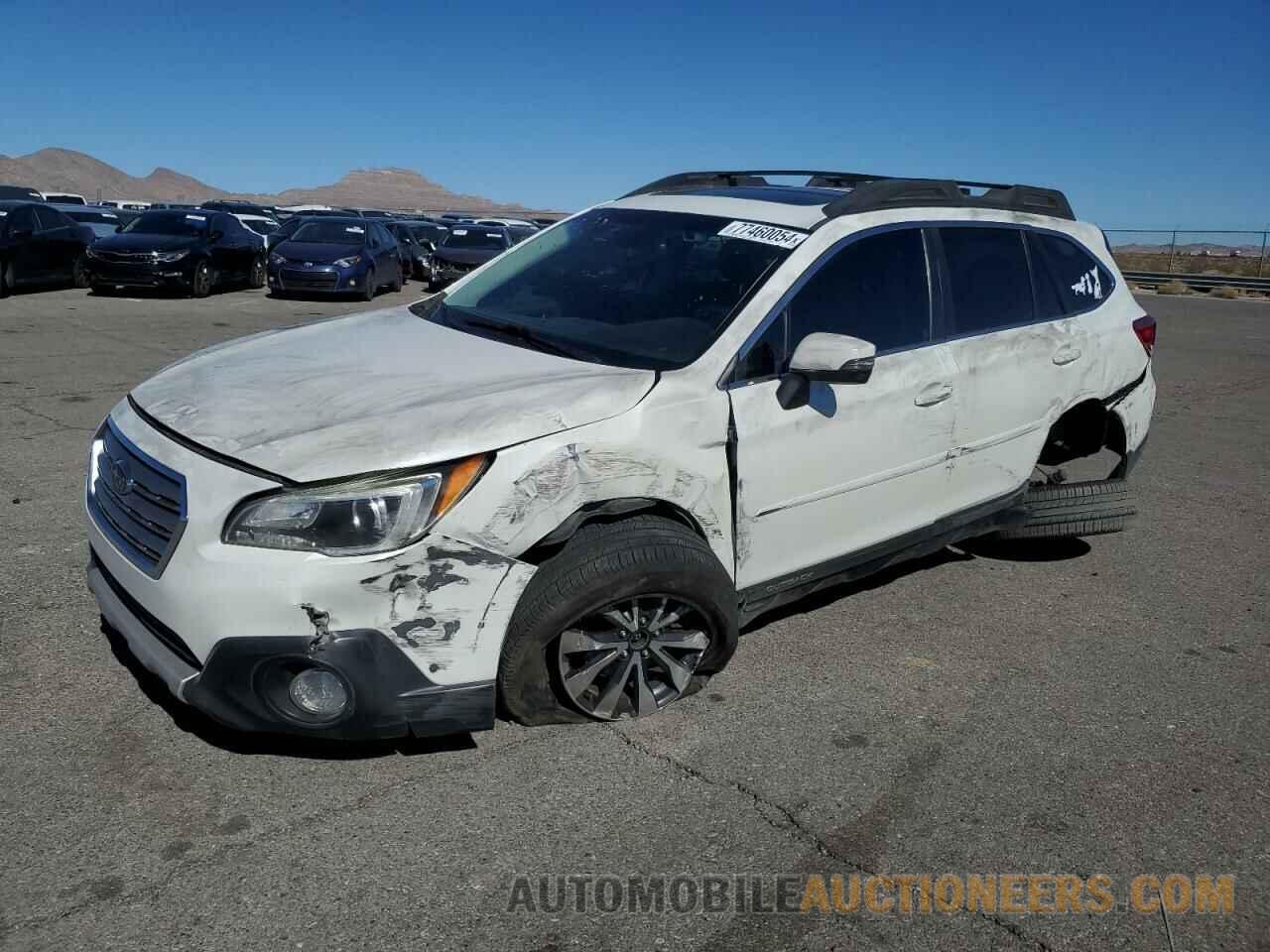 4S4BSANC1H3235783 SUBARU OUTBACK 2017