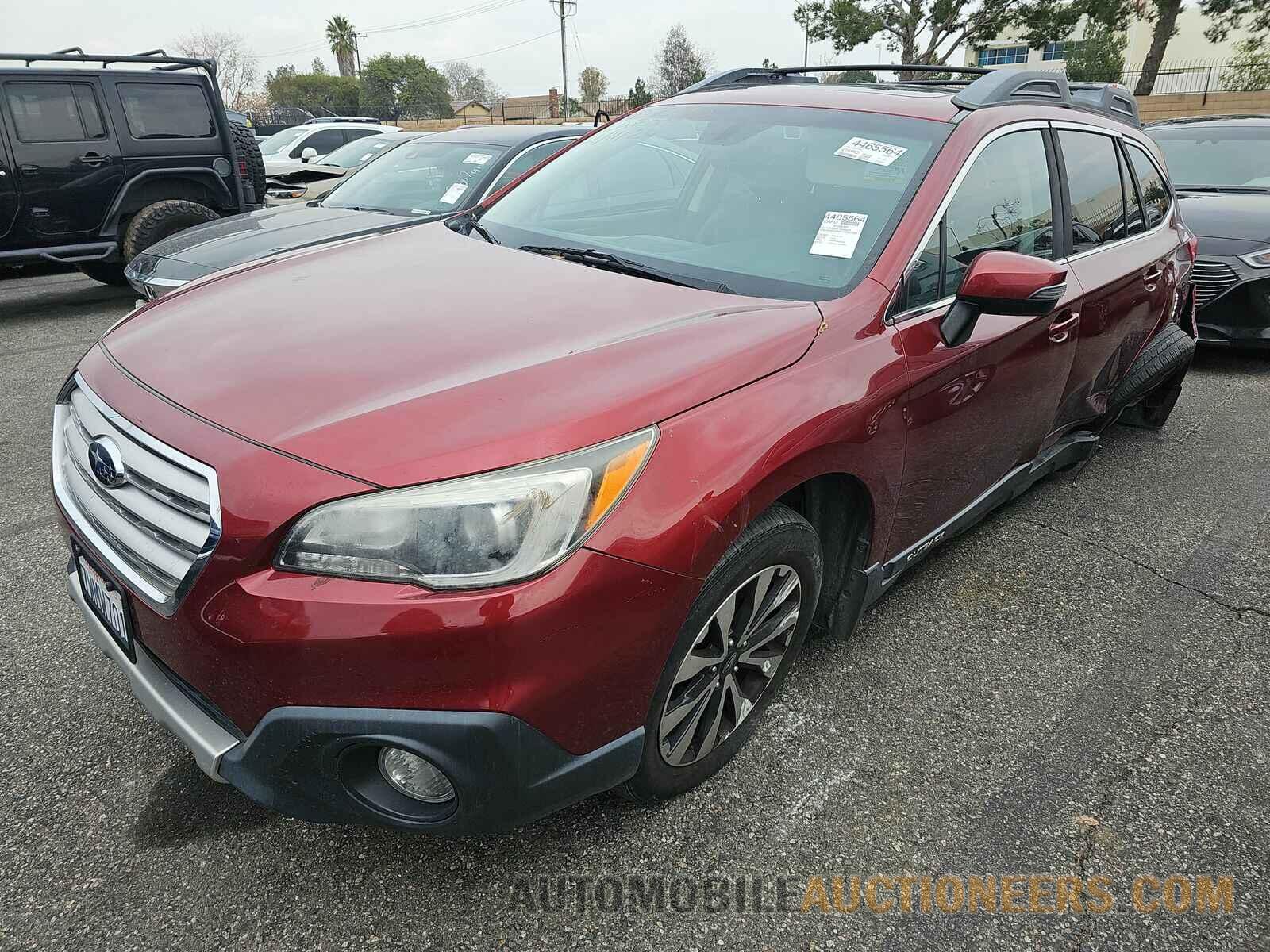 4S4BSANC1H3307095 Subaru Outback 2017