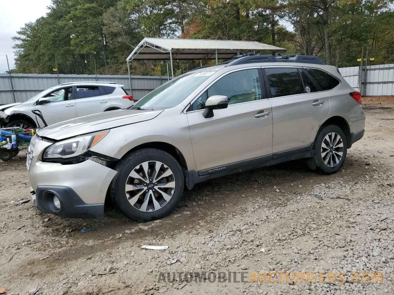 4S4BSANC1H3315536 SUBARU OUTBACK 2017