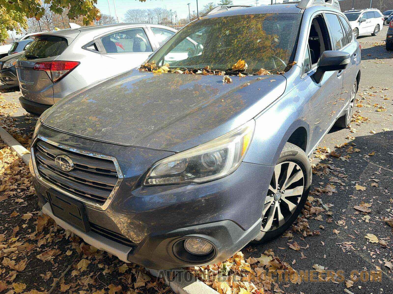 4S4BSANC1H3328092 Subaru Outback 2017