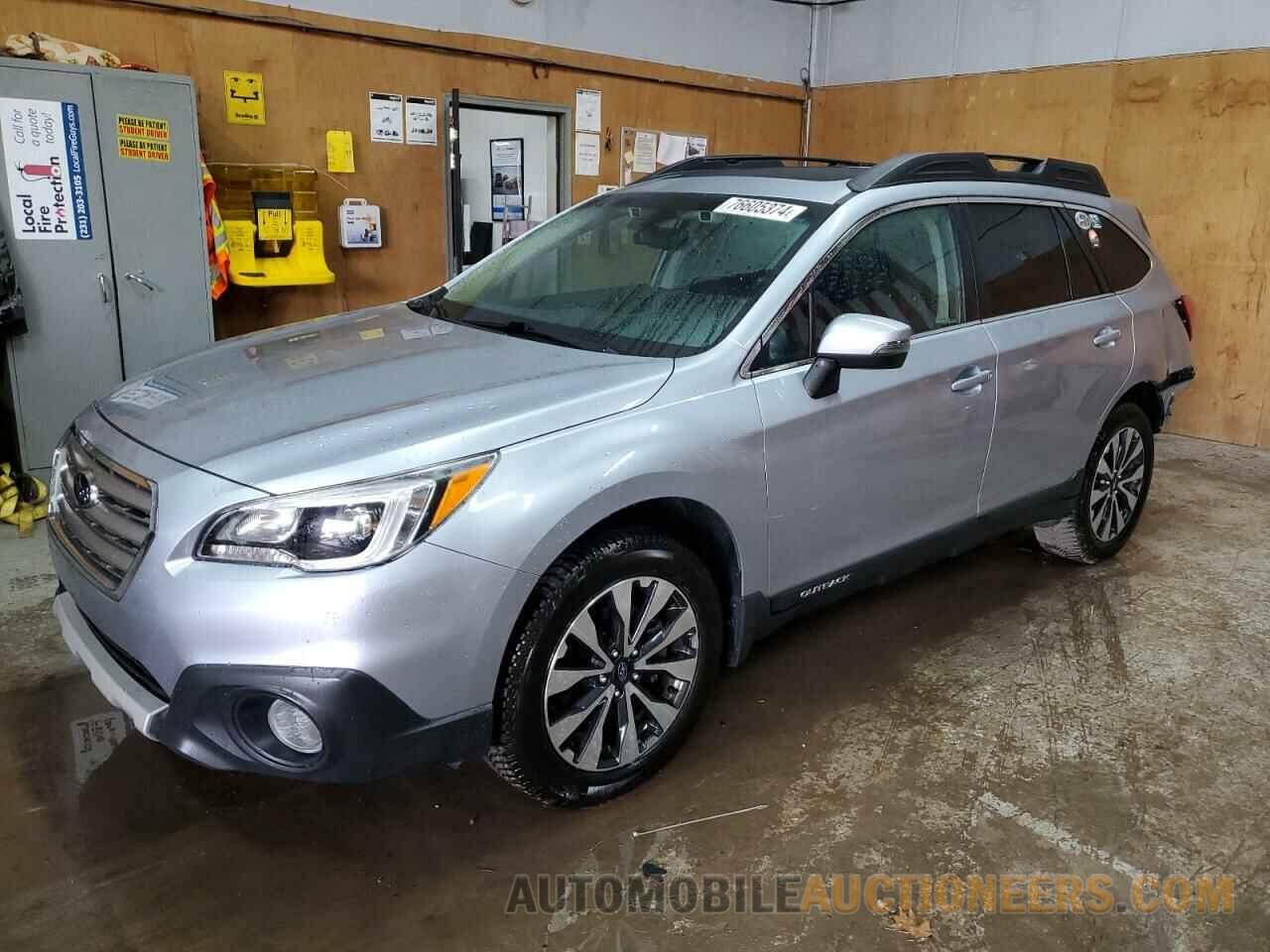 4S4BSANC1H3351405 SUBARU OUTBACK 2017