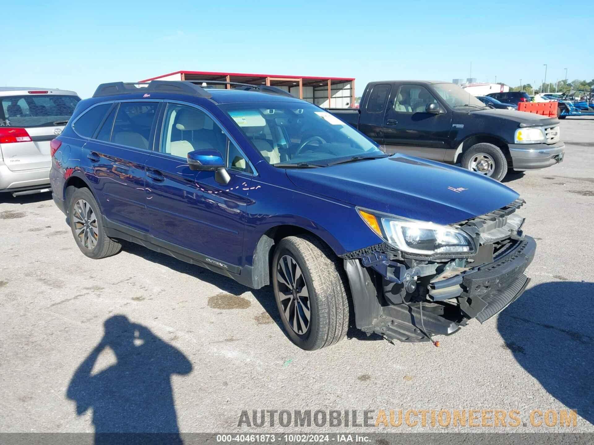 4S4BSANC1H3365160 SUBARU OUTBACK 2017