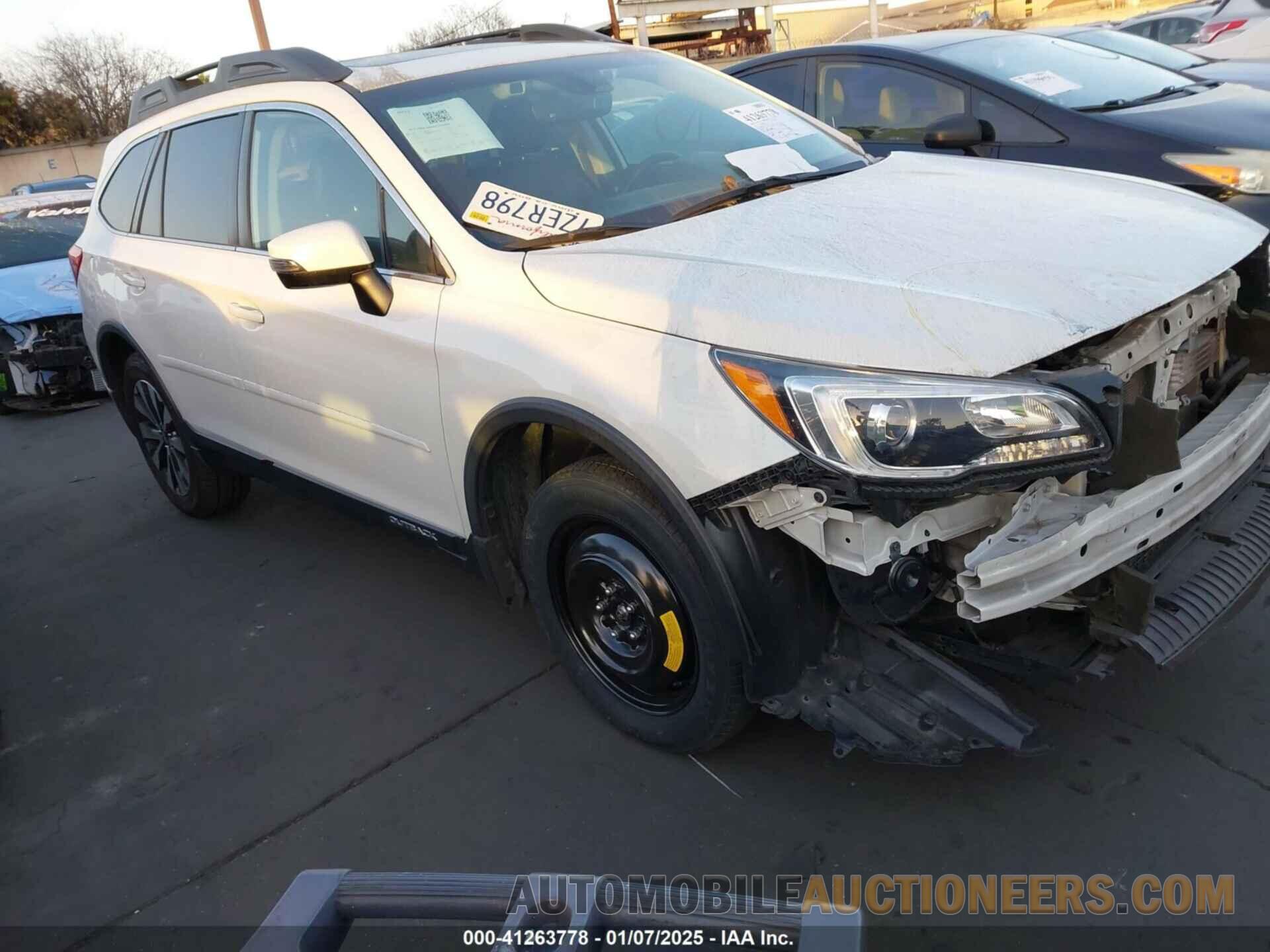 4S4BSANC1H3415653 SUBARU OUTBACK 2017