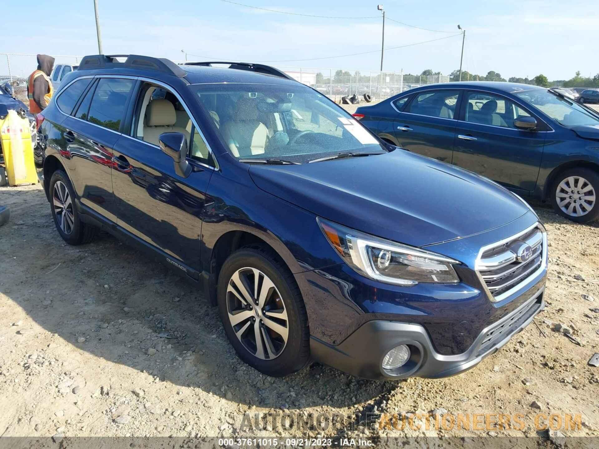 4S4BSANC1J3206709 SUBARU OUTBACK 2018