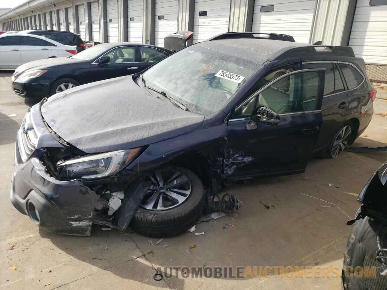 4S4BSANC1J3215507 SUBARU OUTBACK 2018