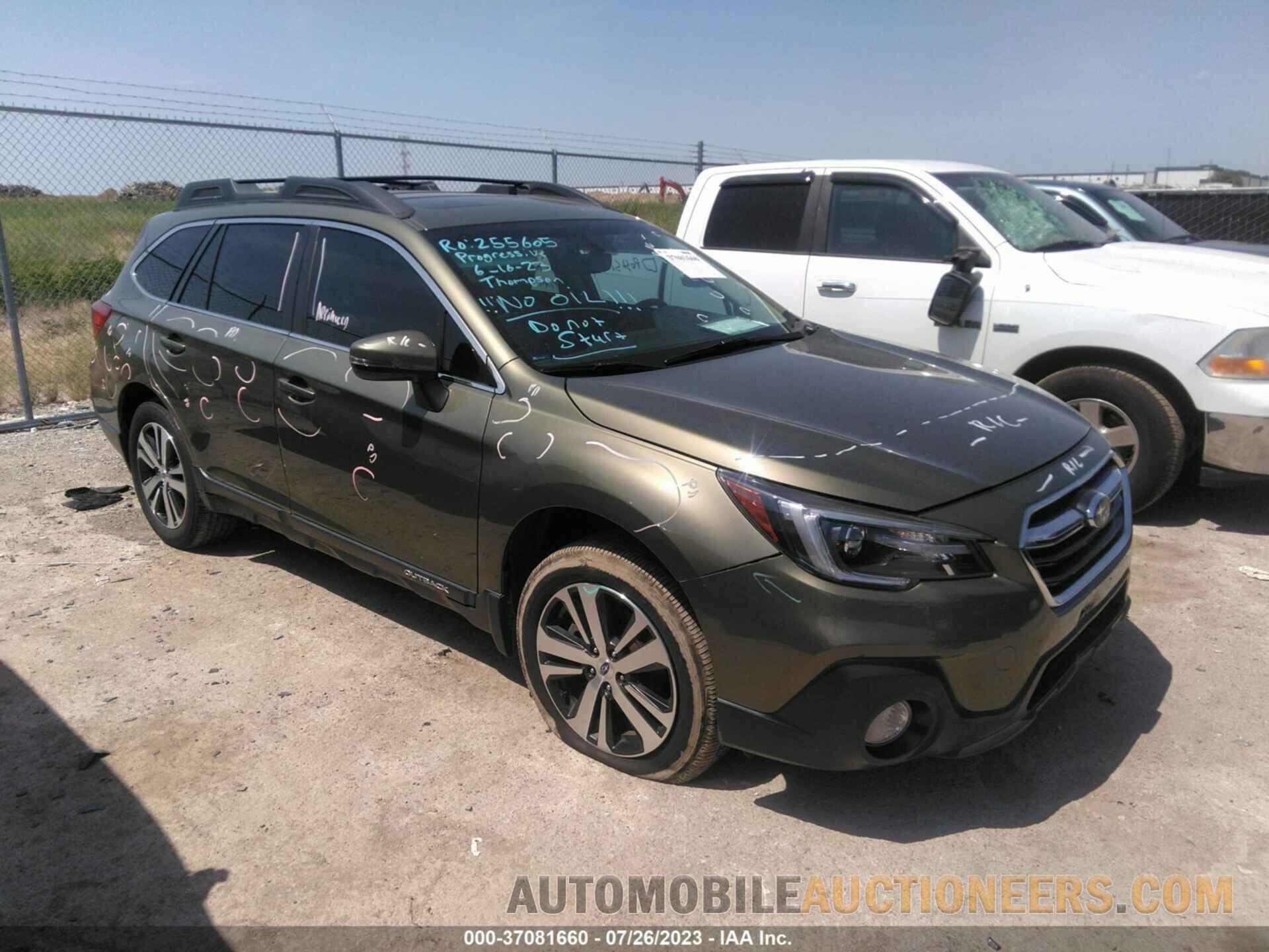 4S4BSANC1J3227091 SUBARU OUTBACK 2018