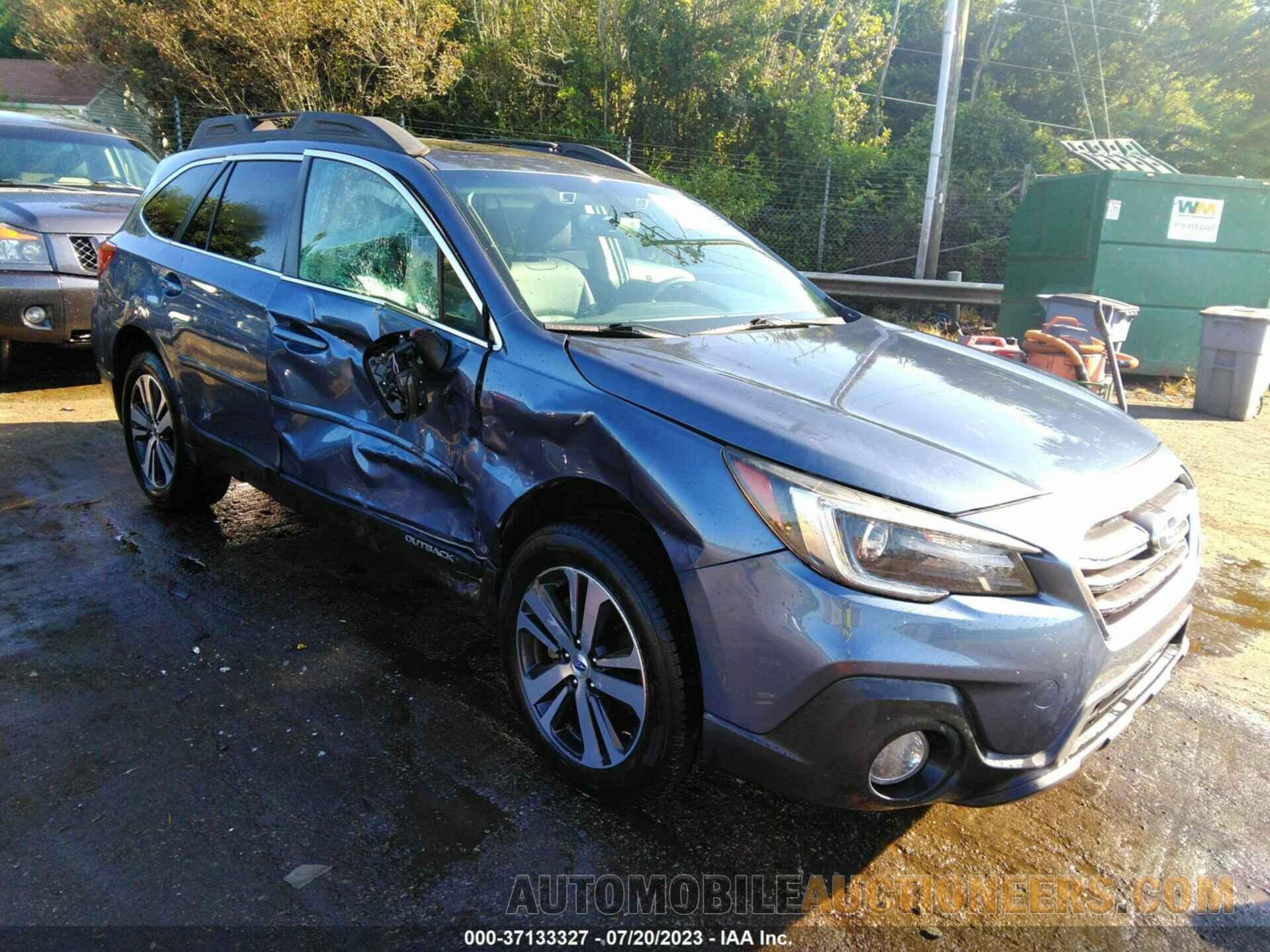 4S4BSANC1J3250354 SUBARU OUTBACK 2018