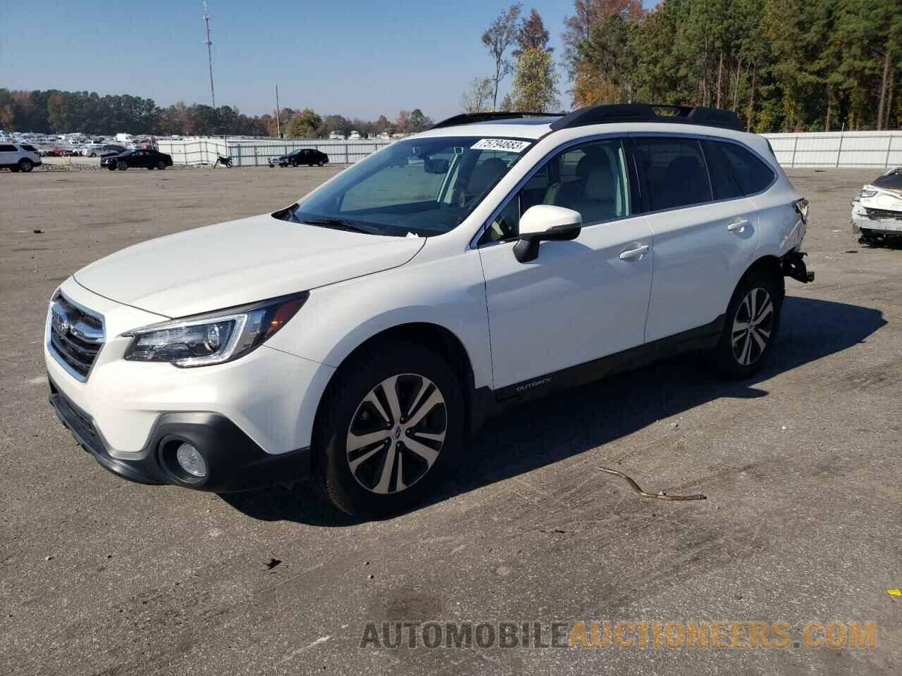 4S4BSANC1J3256803 SUBARU OUTBACK 2018