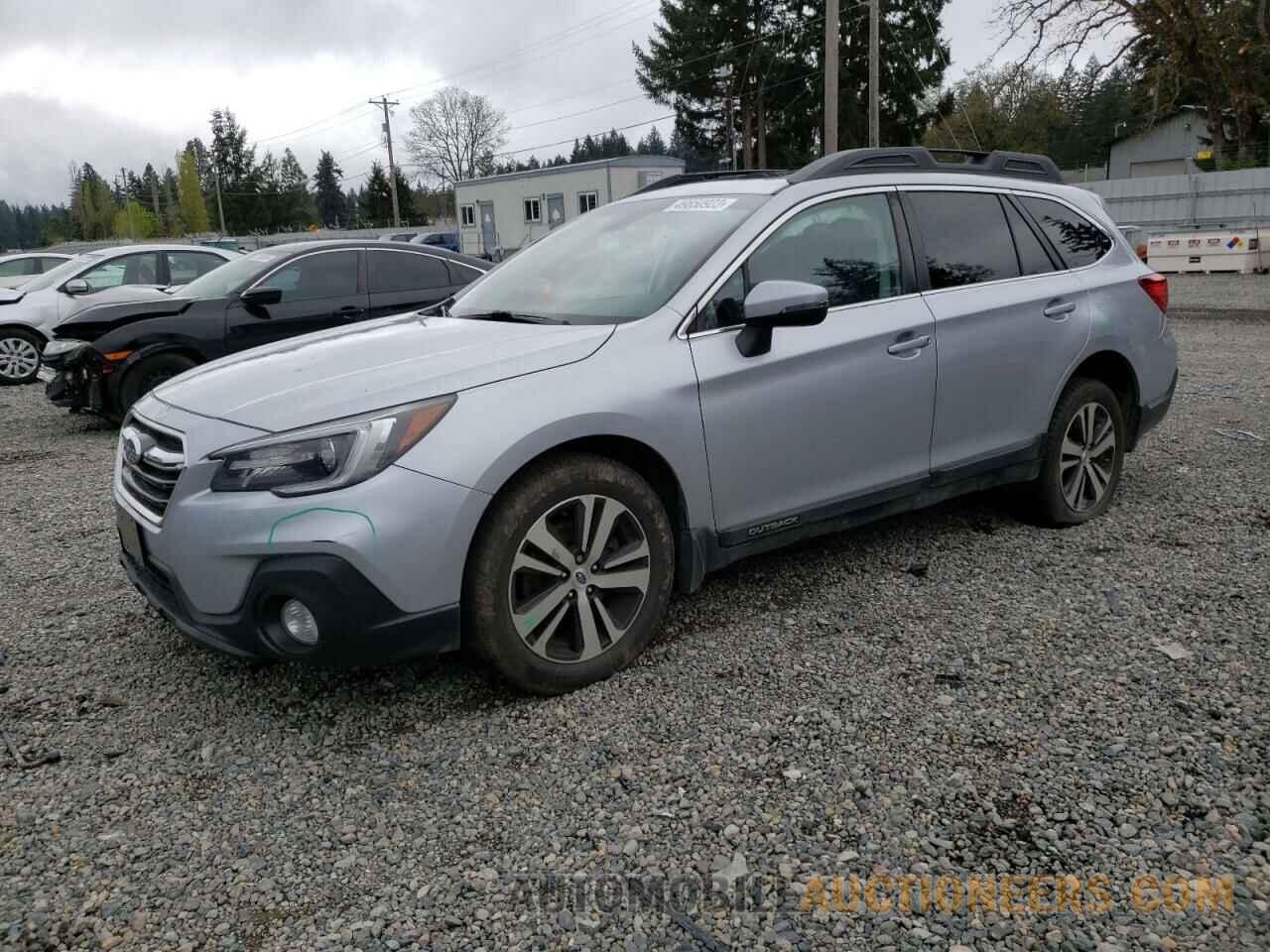 4S4BSANC1J3304574 SUBARU OUTBACK 2018