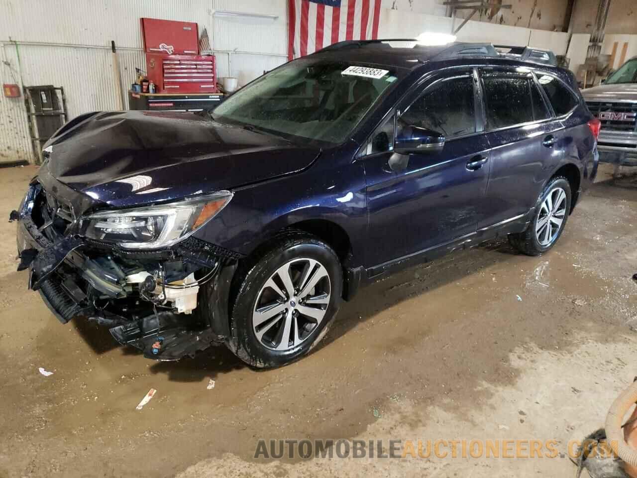 4S4BSANC1J3329832 SUBARU OUTBACK 2018