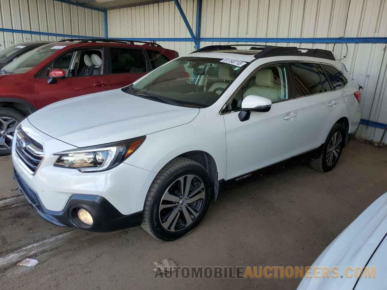 4S4BSANC1J3332407 SUBARU OUTBACK 2018