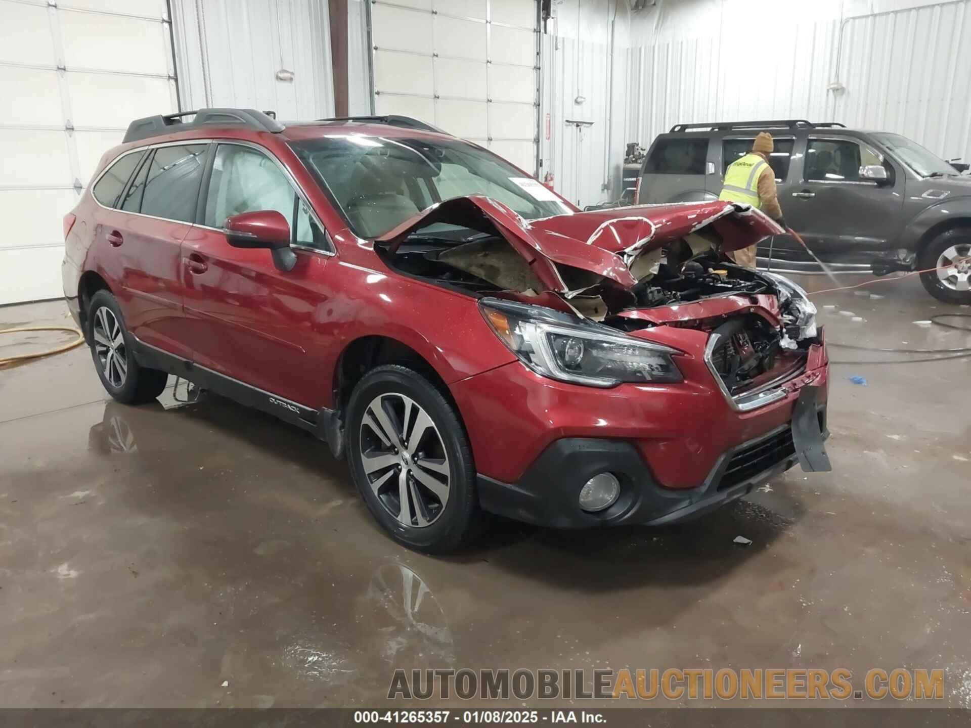 4S4BSANC1J3357629 SUBARU OUTBACK 2018