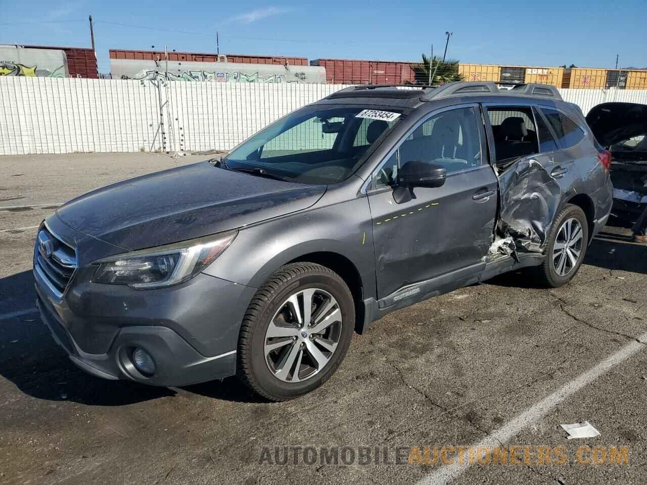 4S4BSANC1J3361017 SUBARU OUTBACK 2018