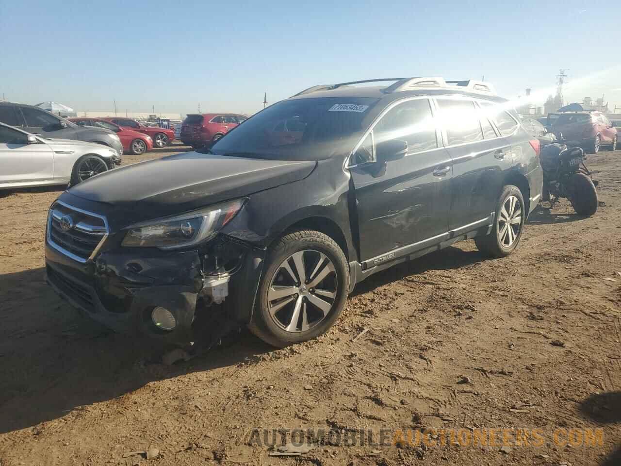 4S4BSANC1J3380411 SUBARU OUTBACK 2018