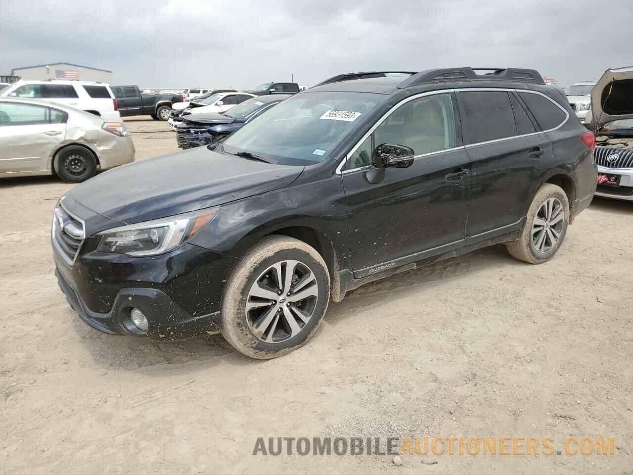 4S4BSANC1K3205304 SUBARU OUTBACK 2019