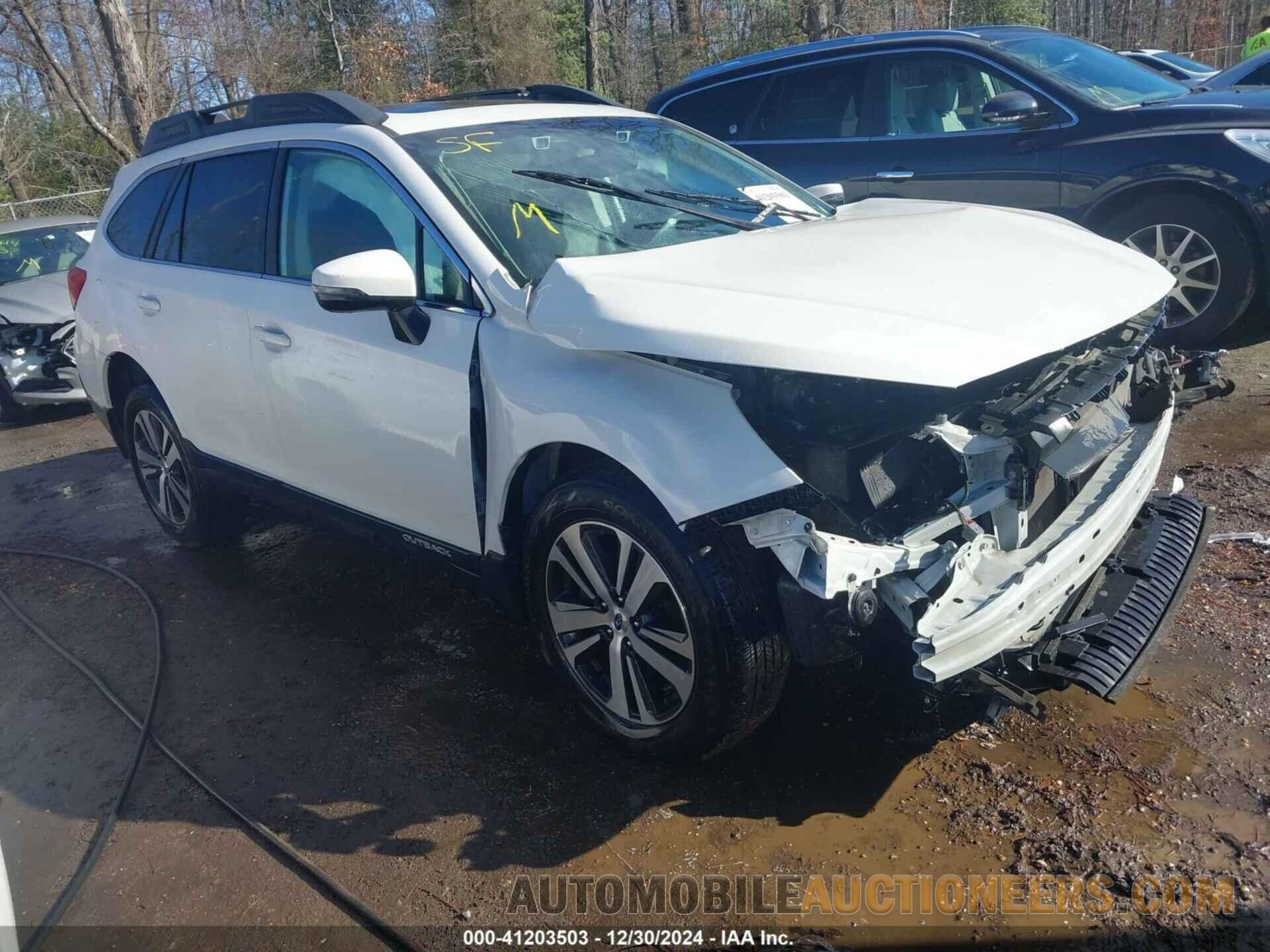 4S4BSANC1K3250890 SUBARU OUTBACK 2019