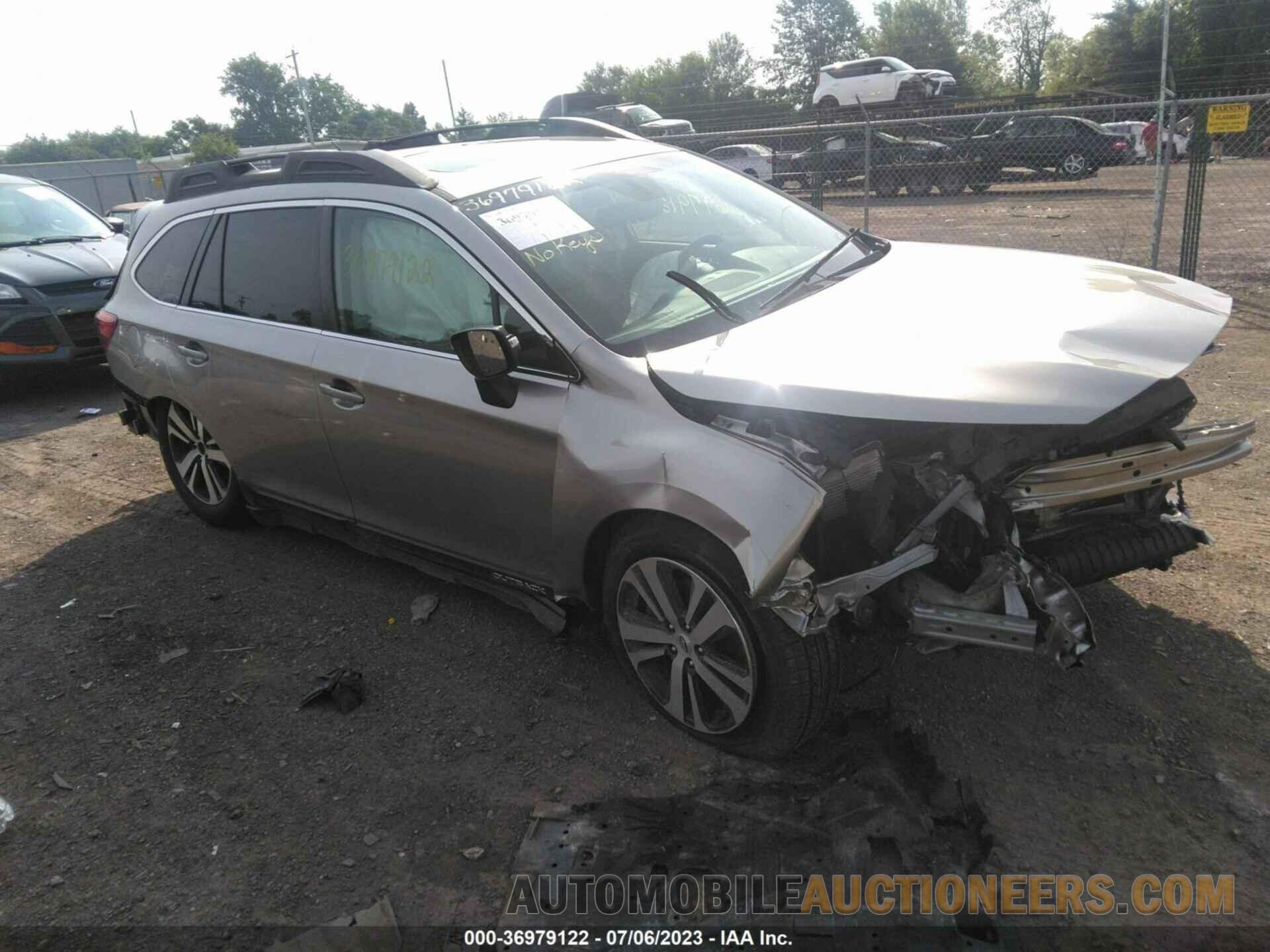 4S4BSANC1K3264336 SUBARU OUTBACK 2019