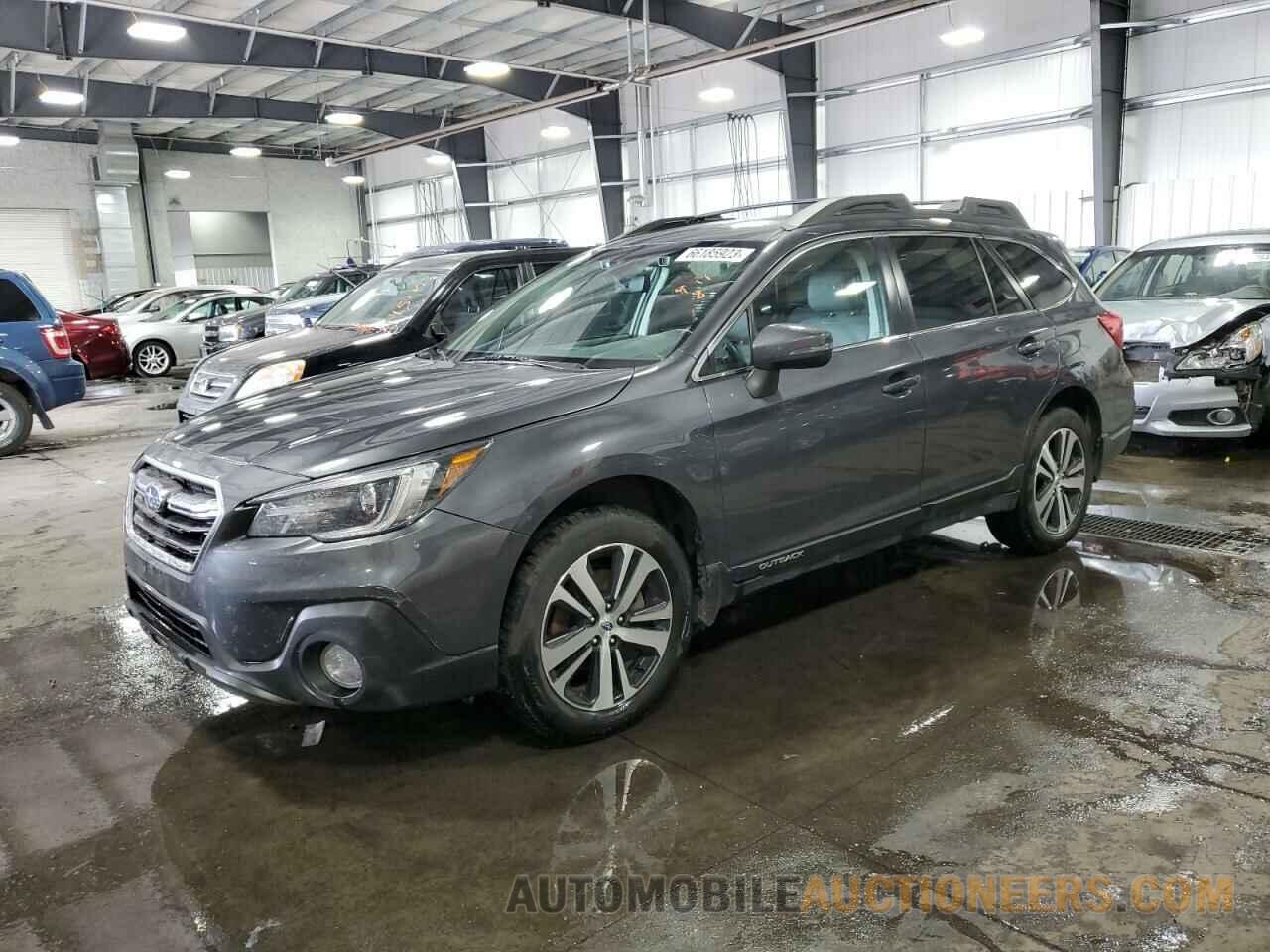 4S4BSANC1K3289754 SUBARU OUTBACK 2019