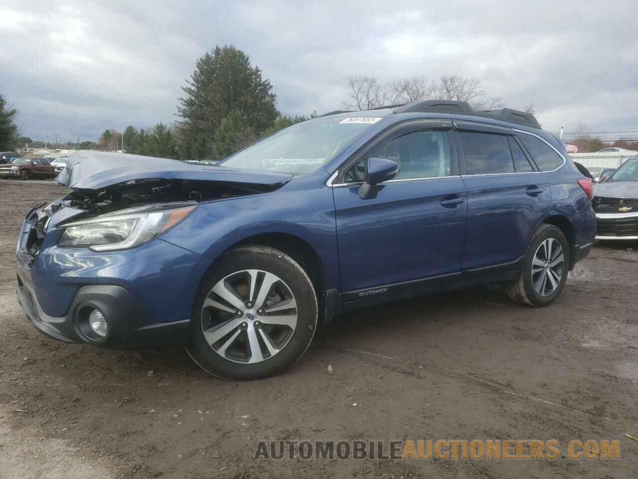 4S4BSANC1K3292718 SUBARU OUTBACK 2019