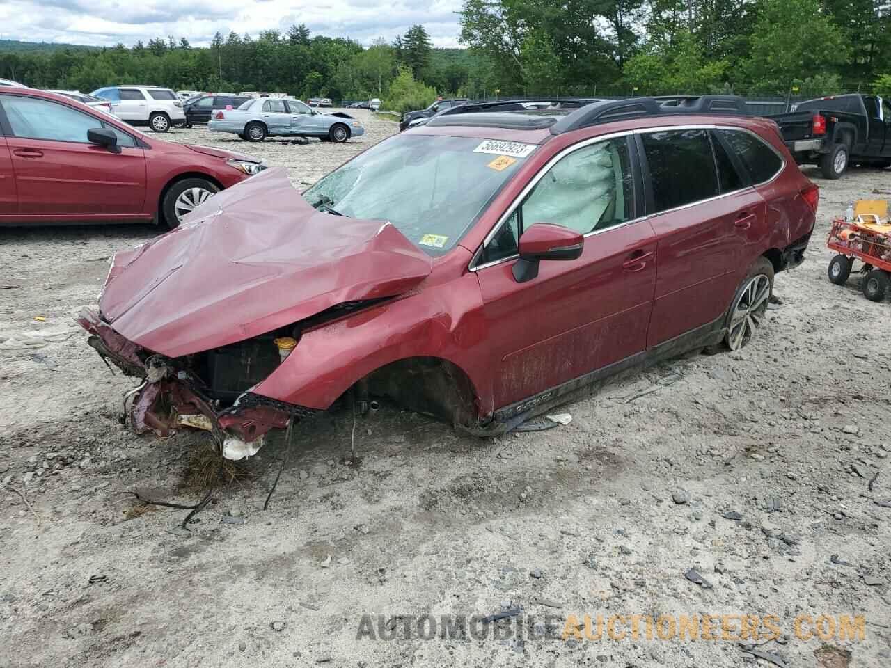 4S4BSANC1K3293996 SUBARU OUTBACK 2019