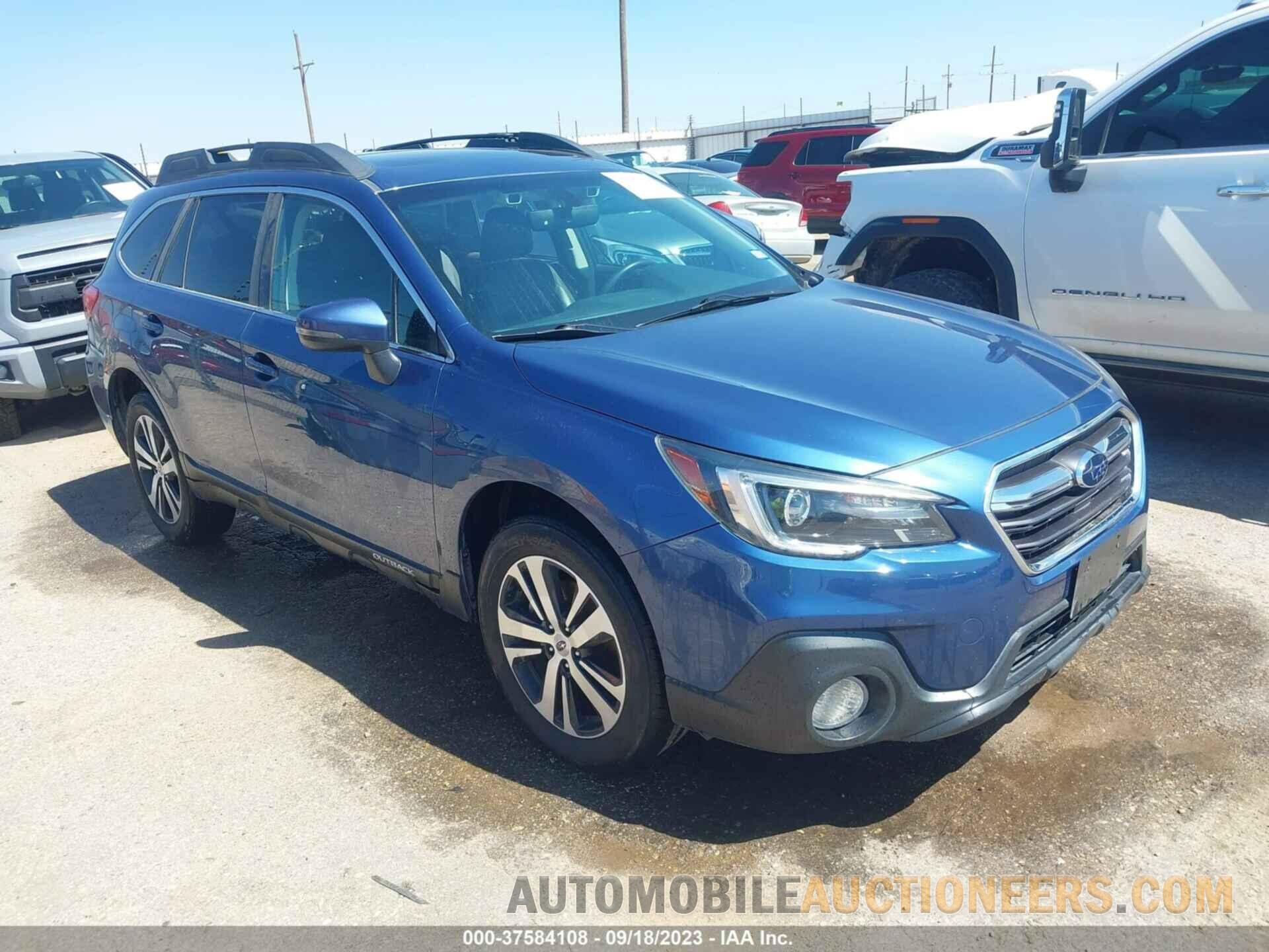 4S4BSANC1K3380796 SUBARU OUTBACK 2019