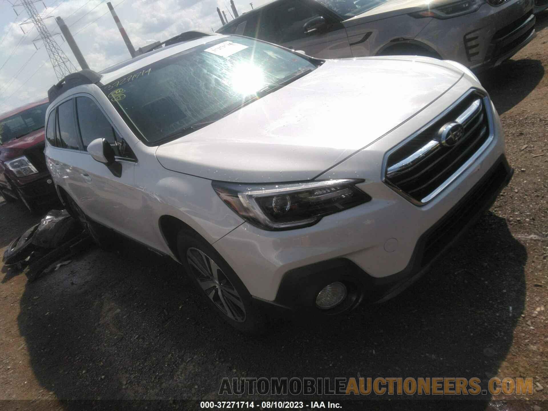 4S4BSANC1K3381544 SUBARU OUTBACK 2019