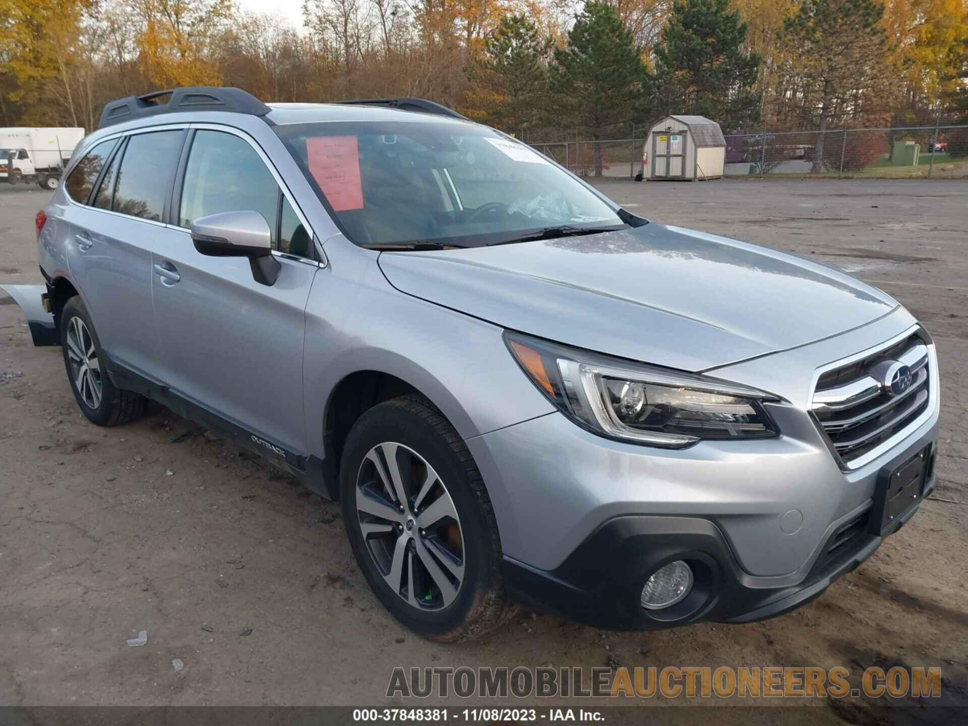 4S4BSANC1K3394844 SUBARU OUTBACK 2019