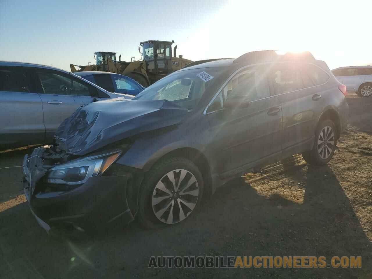 4S4BSANC2G3210650 SUBARU OUTBACK 2016