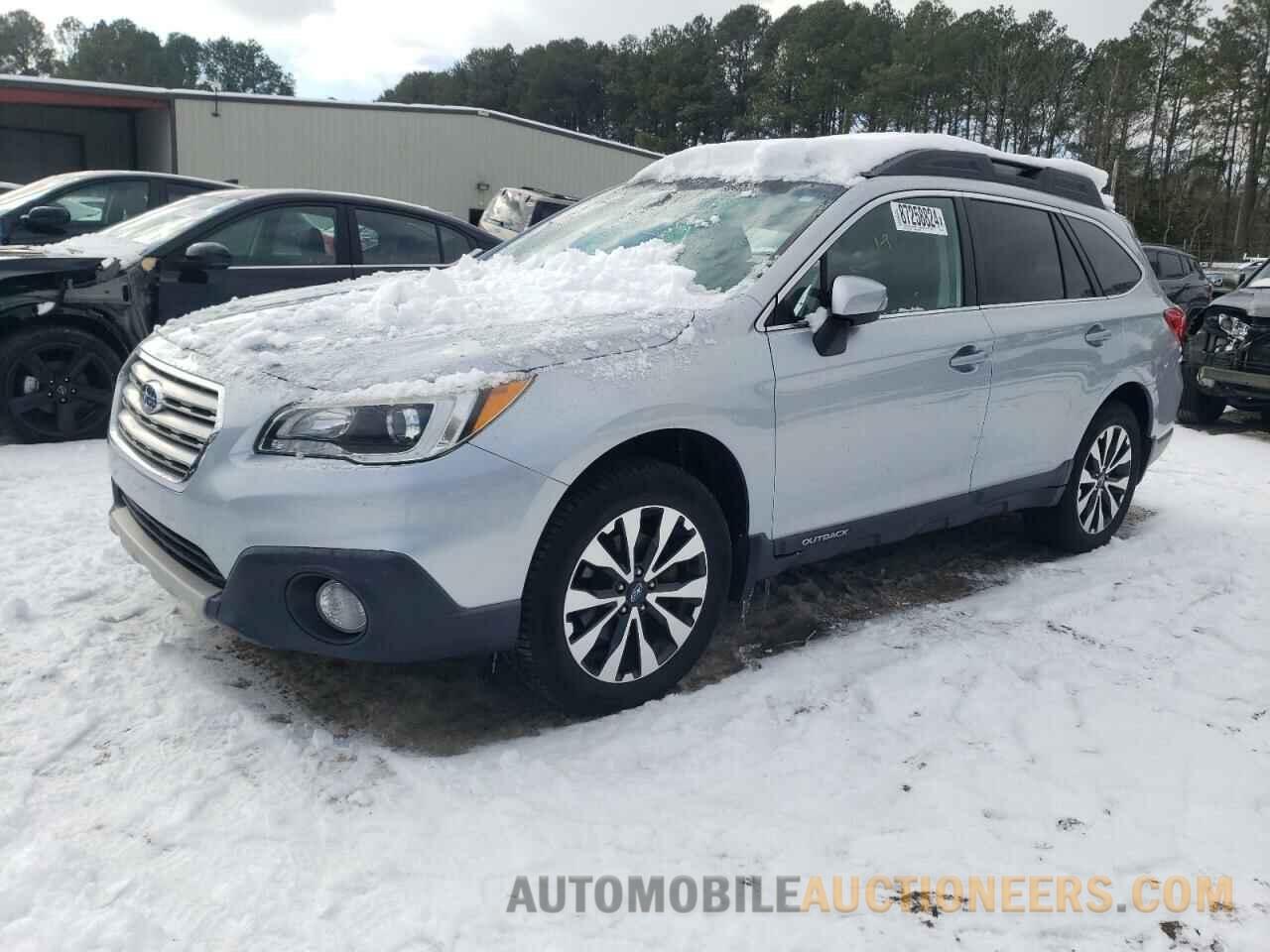 4S4BSANC2G3245365 SUBARU OUTBACK 2016