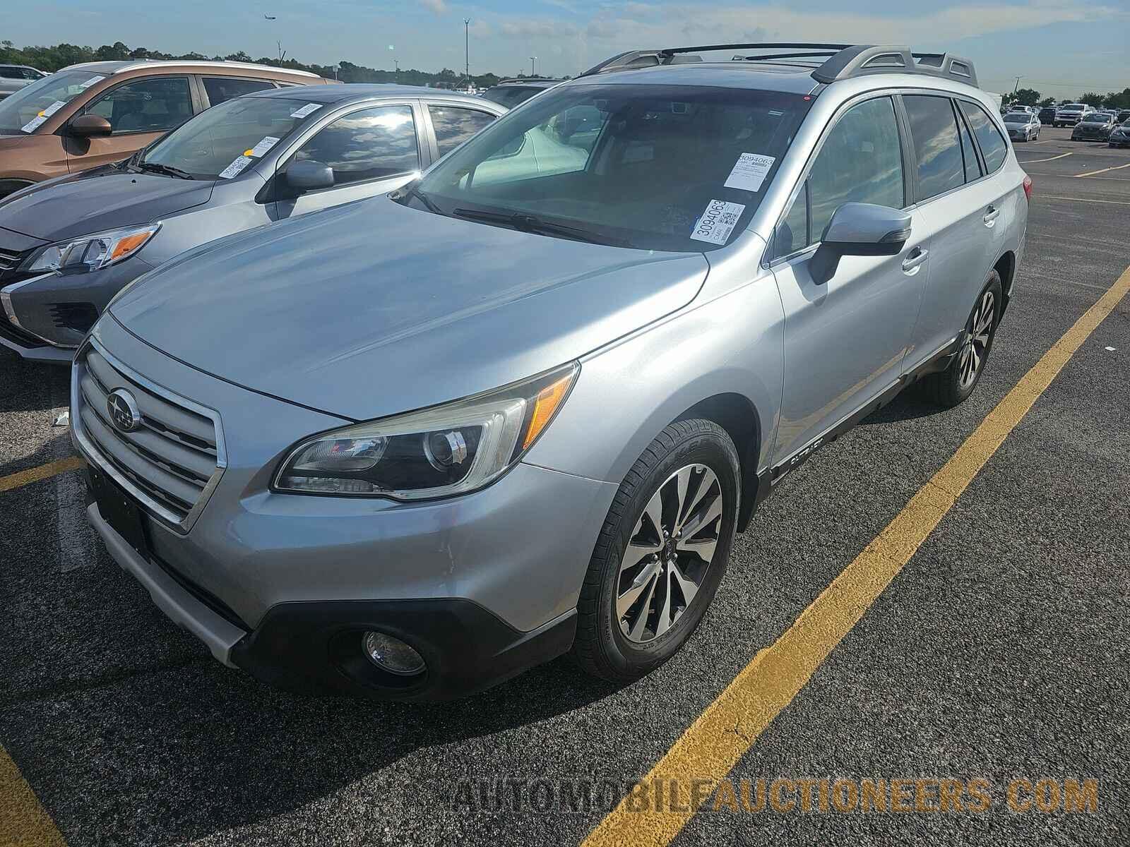 4S4BSANC2H3209581 Subaru Outback 2017