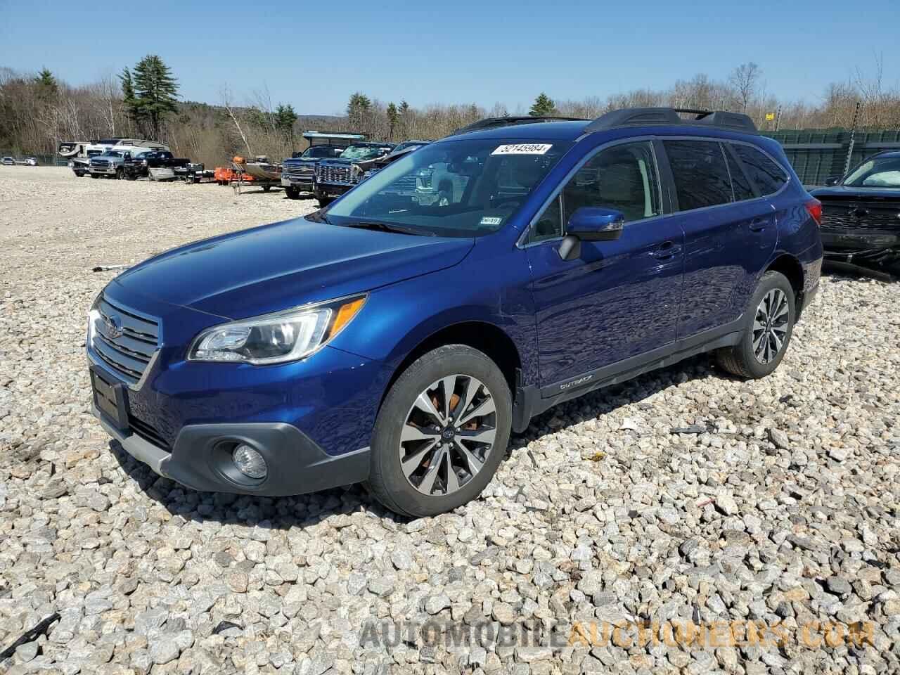 4S4BSANC2H3234075 SUBARU OUTBACK 2017