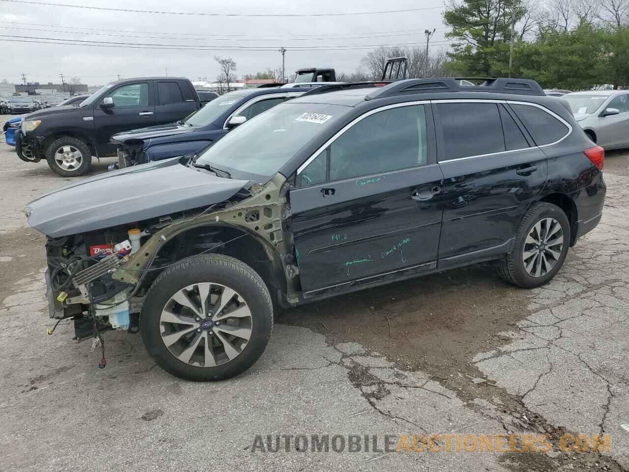 4S4BSANC2H3264466 SUBARU OUTBACK 2017