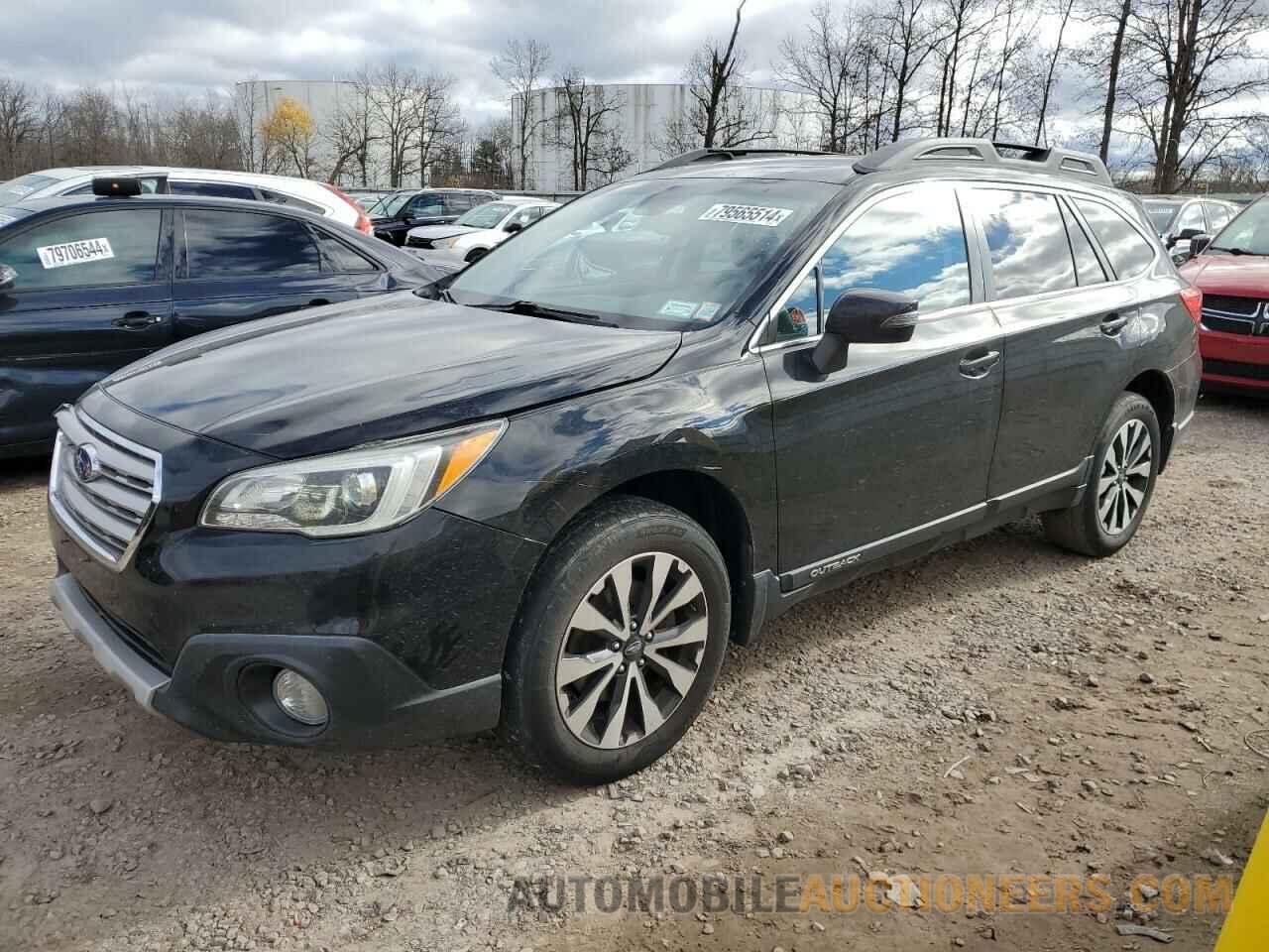 4S4BSANC2H3269375 SUBARU OUTBACK 2017