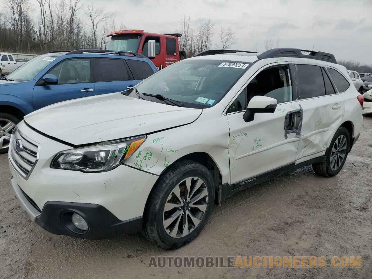 4S4BSANC2H3275211 SUBARU OUTBACK 2017