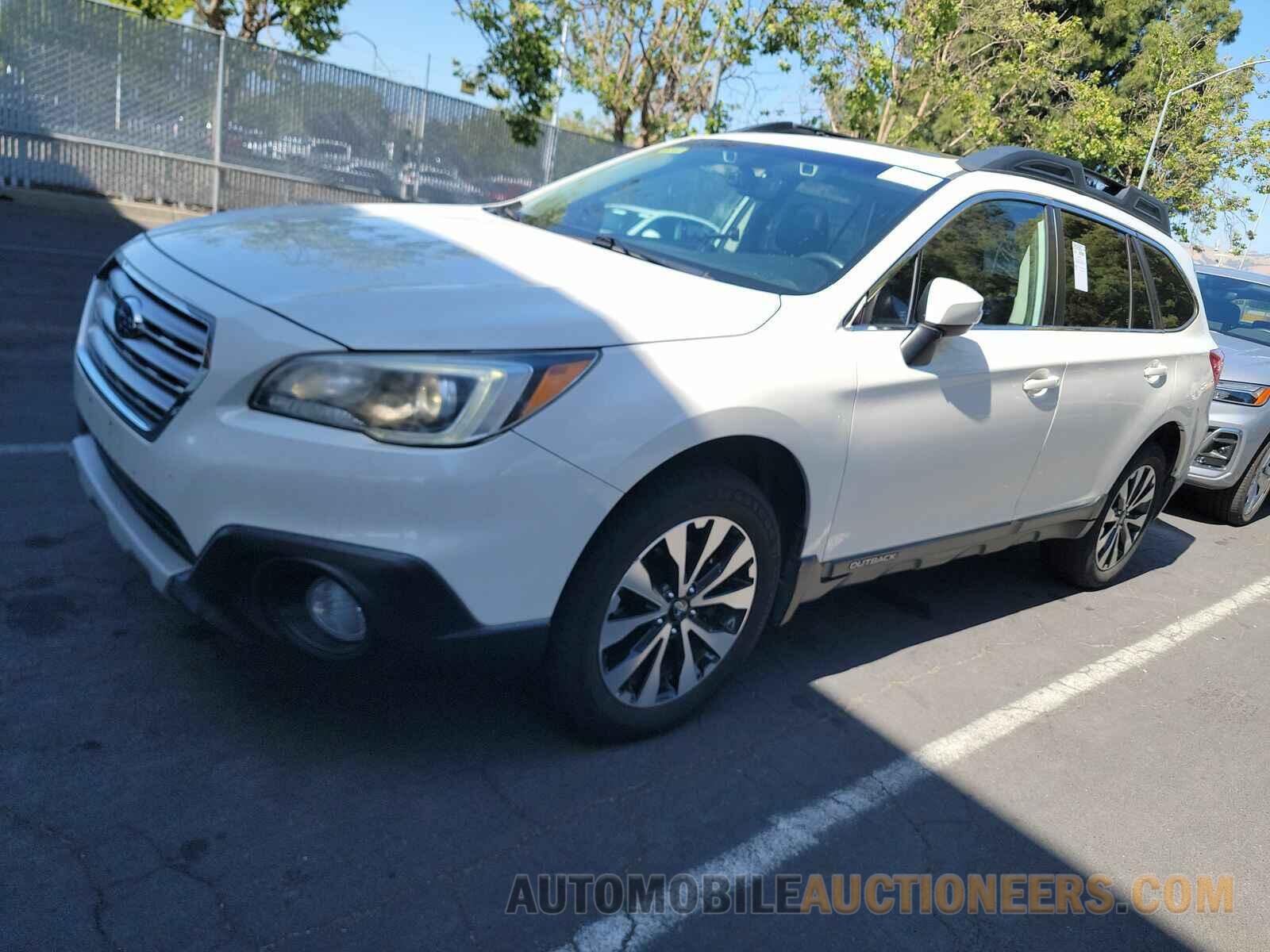 4S4BSANC2H3275810 Subaru Outback 2017